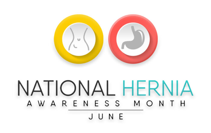 National Hernia Awareness Month of June