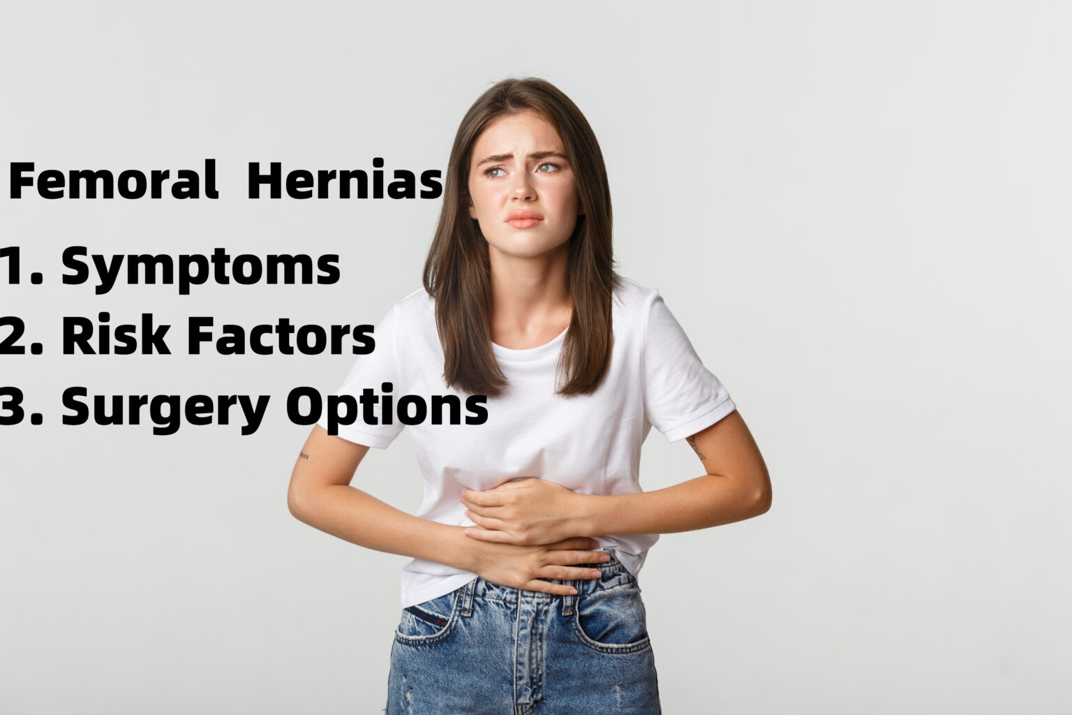 Femoral Hernias: Symptoms, Risk Factors, Surgery Options | Dr. Abhijeet ...