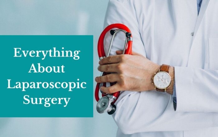Laproscopy surgery