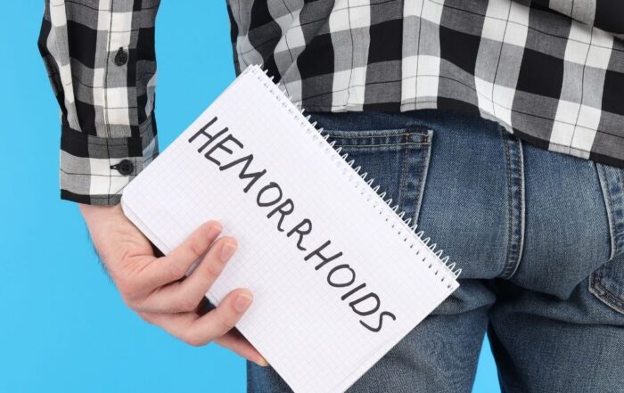 Hemorrhoid