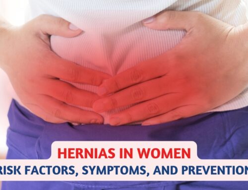 Hernias in Women: Risk Factors, Symptoms, and Prevention