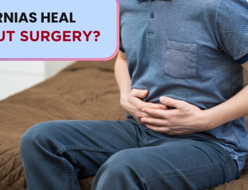 Can Hernias Heal Without Surgery? What You Need to Know