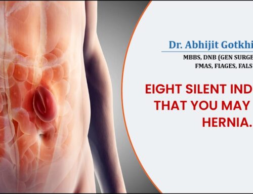 8 Silent Signs You Have a Hernia