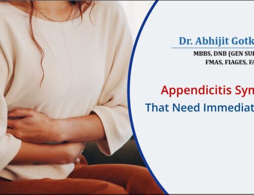 Appendicitis Symptoms That Need Immediate Attention